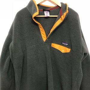Patagonia Lightweight Marsupial Fleece Pullover